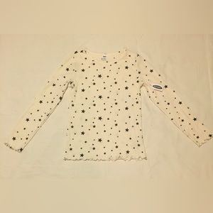 Value Rib Crème De La Crème Shirt/Blouse!